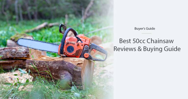 Best 50cc Chainsaw