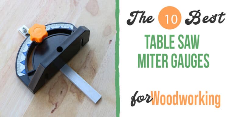 Best Table Saw Miter Gauge