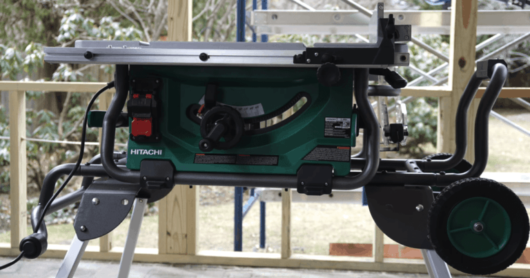 Hitachi C10RJ Review – Is This A Good Table Saw For The Jobsite? 2 Hitachi C10RJ Review – Is This A Good Table Saw For The Jobsite? Hitachi-C10RJ-Review
