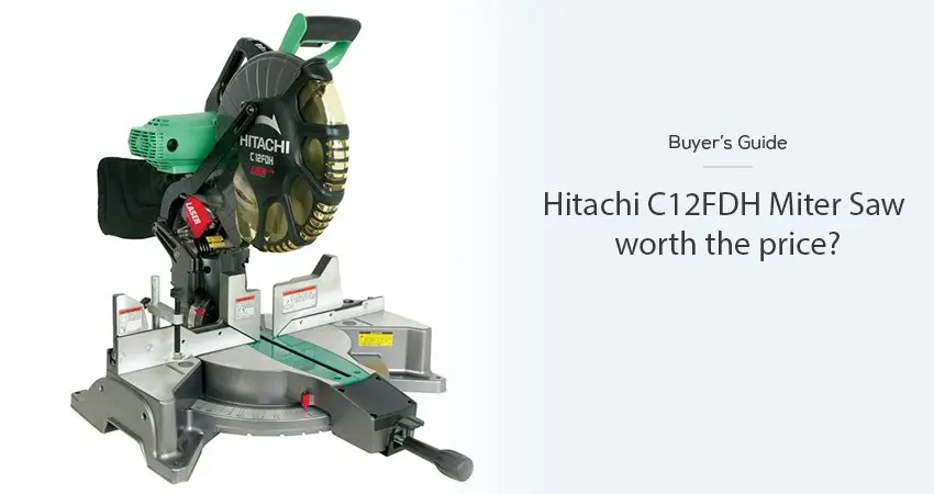 Hitachi-C12FDH-review
