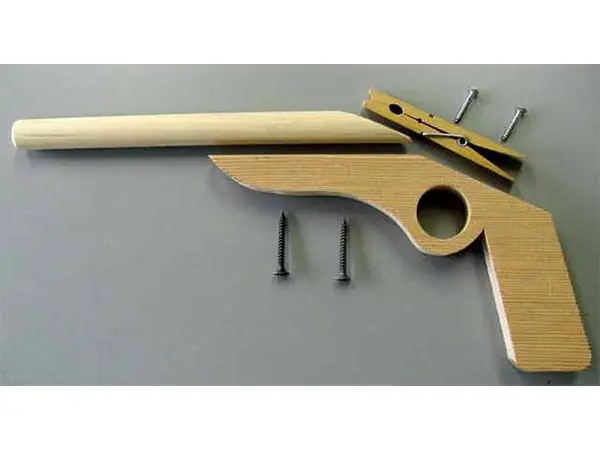 Toy-Rubberband-Gun