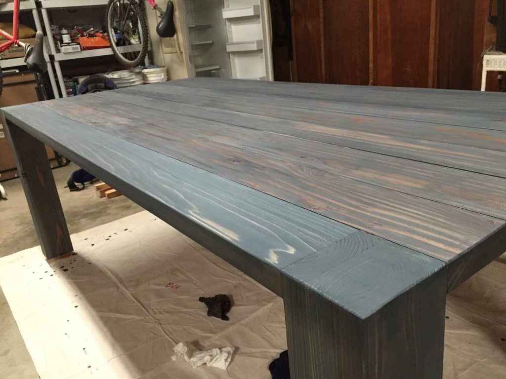 Lacquer vs Varnish: Which Wood Finish To Use 1 Lacquer vs Varnish: Which Wood Finish To Use Dining table