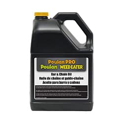 Poulan Pro 952030204 Bar and Chain Oil