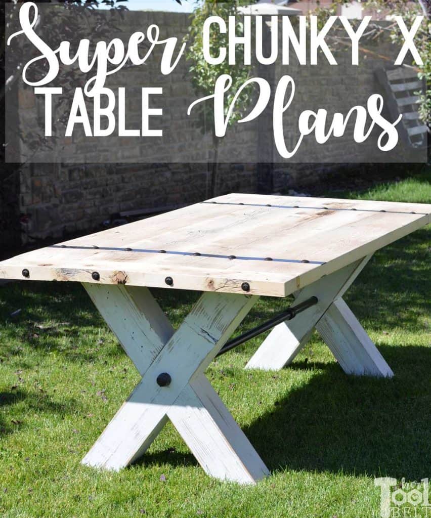 Simple X Table