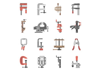 Types Of Clamps 