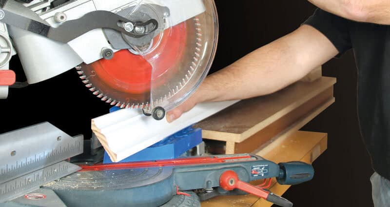 Crown Molding Jig