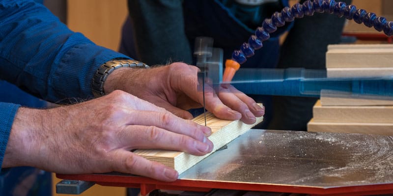 Scroll Saw blade