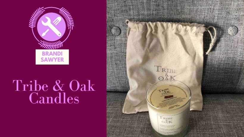 Tribe Oak Candles