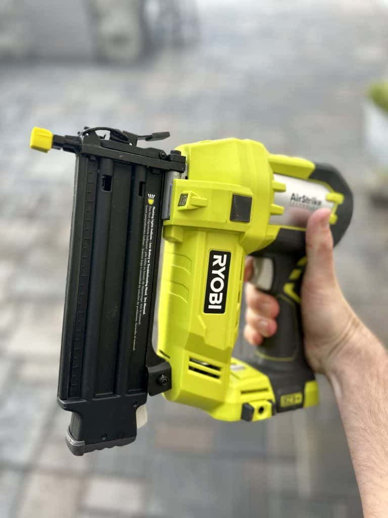 Why Does My Brad Nailer Keep Jamming?