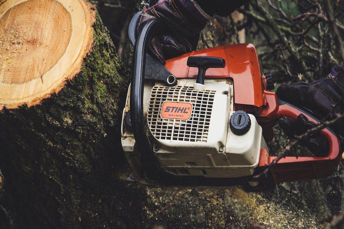 Do Chainsaws Need Back Pressure? Brandi Sawyer