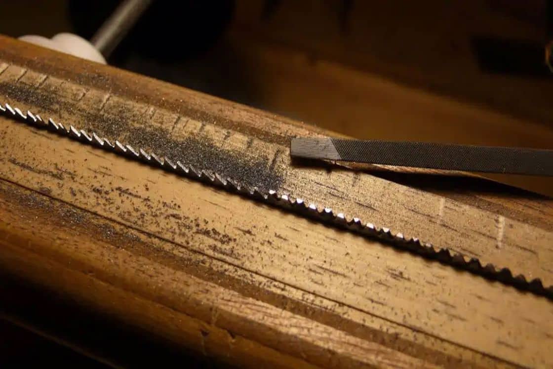 How to Sharpen a Pole Saw Blade Brandi Sawyer