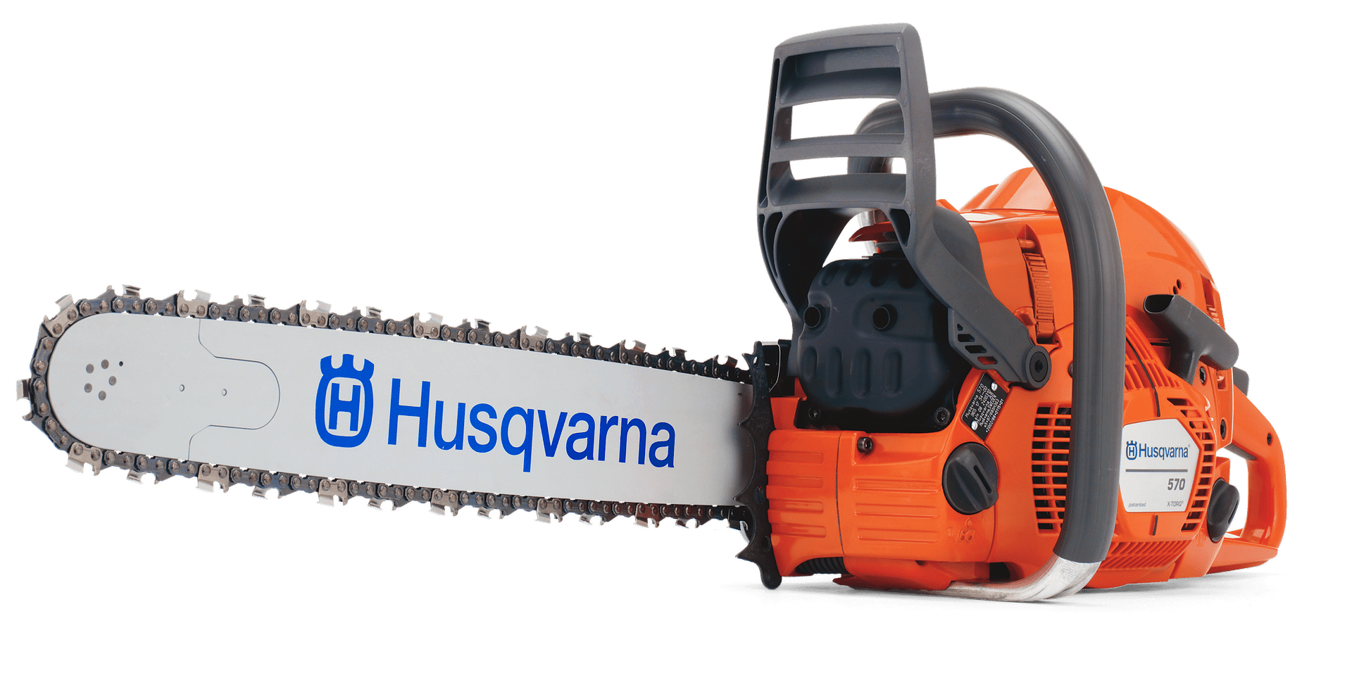 Why Are Chainsaw Bars Upside Down? Brandi Sawyer