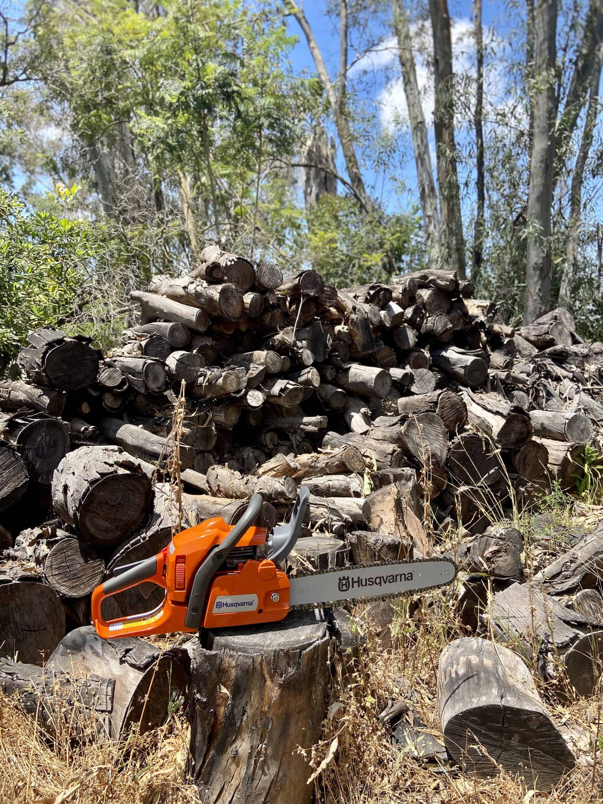 Chainsaw Overheating And Smoking at Shelley Wells blog