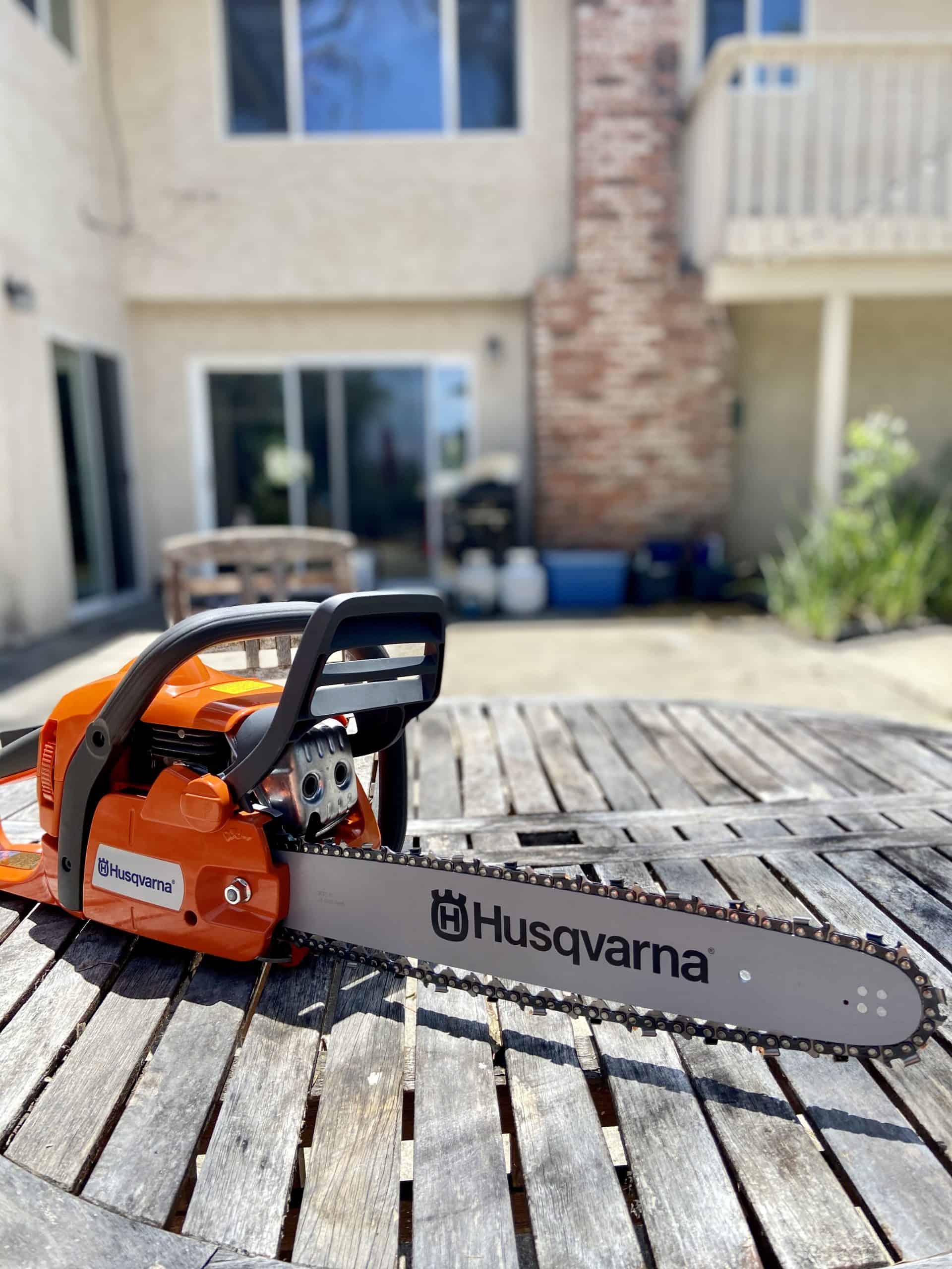 How to Check Chainsaw Crank Seals Brandi Sawyer